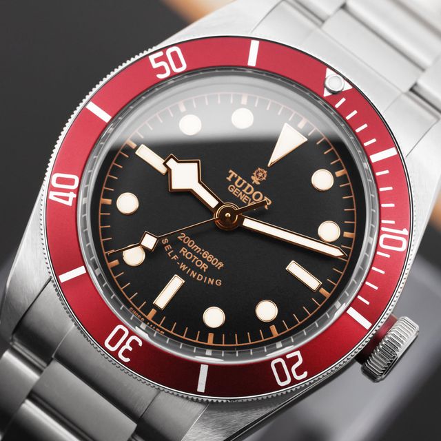 Tudor Heritage Black Bay 79220R Image 5